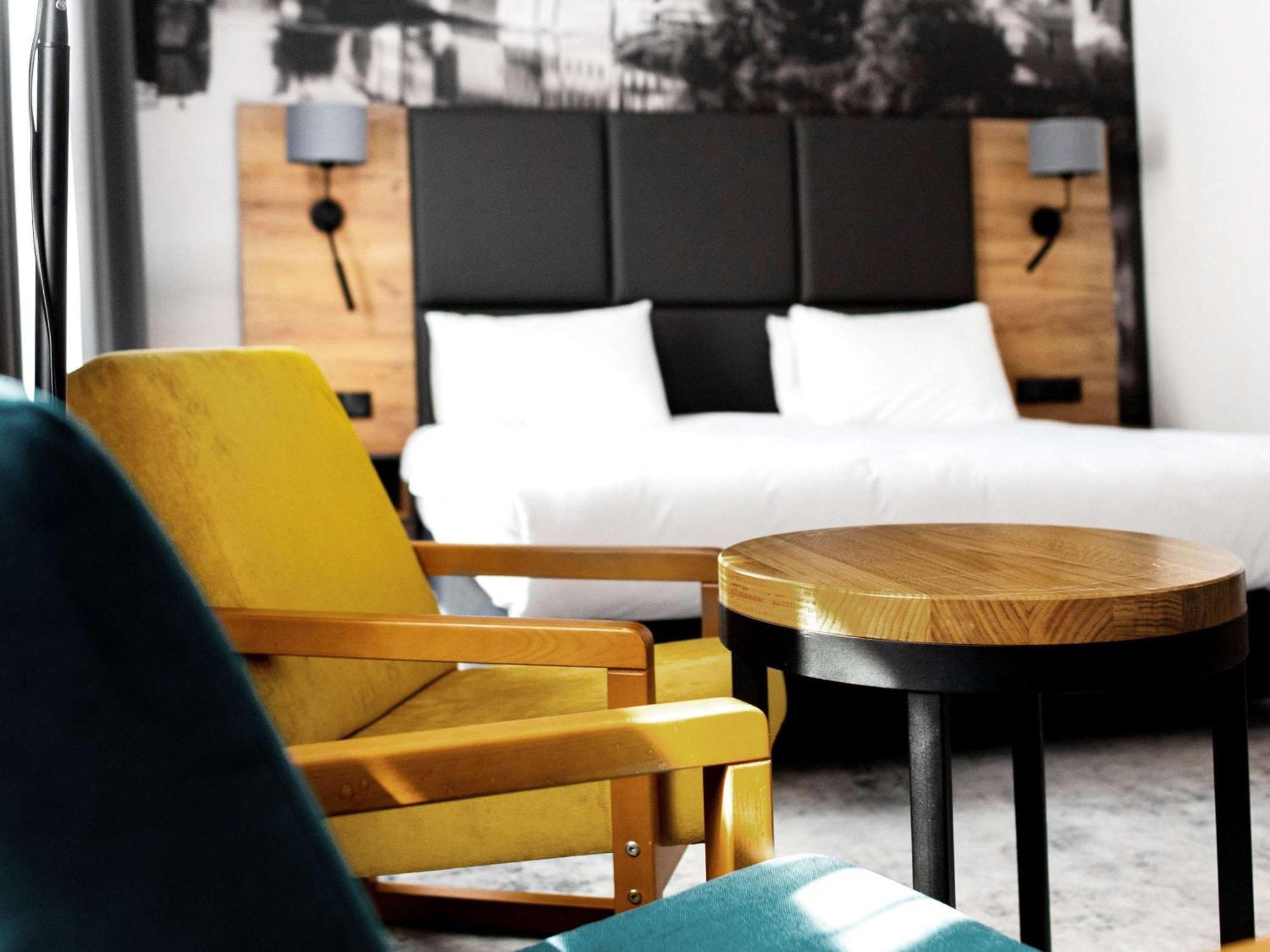 Mercure Oppeln Exterior foto