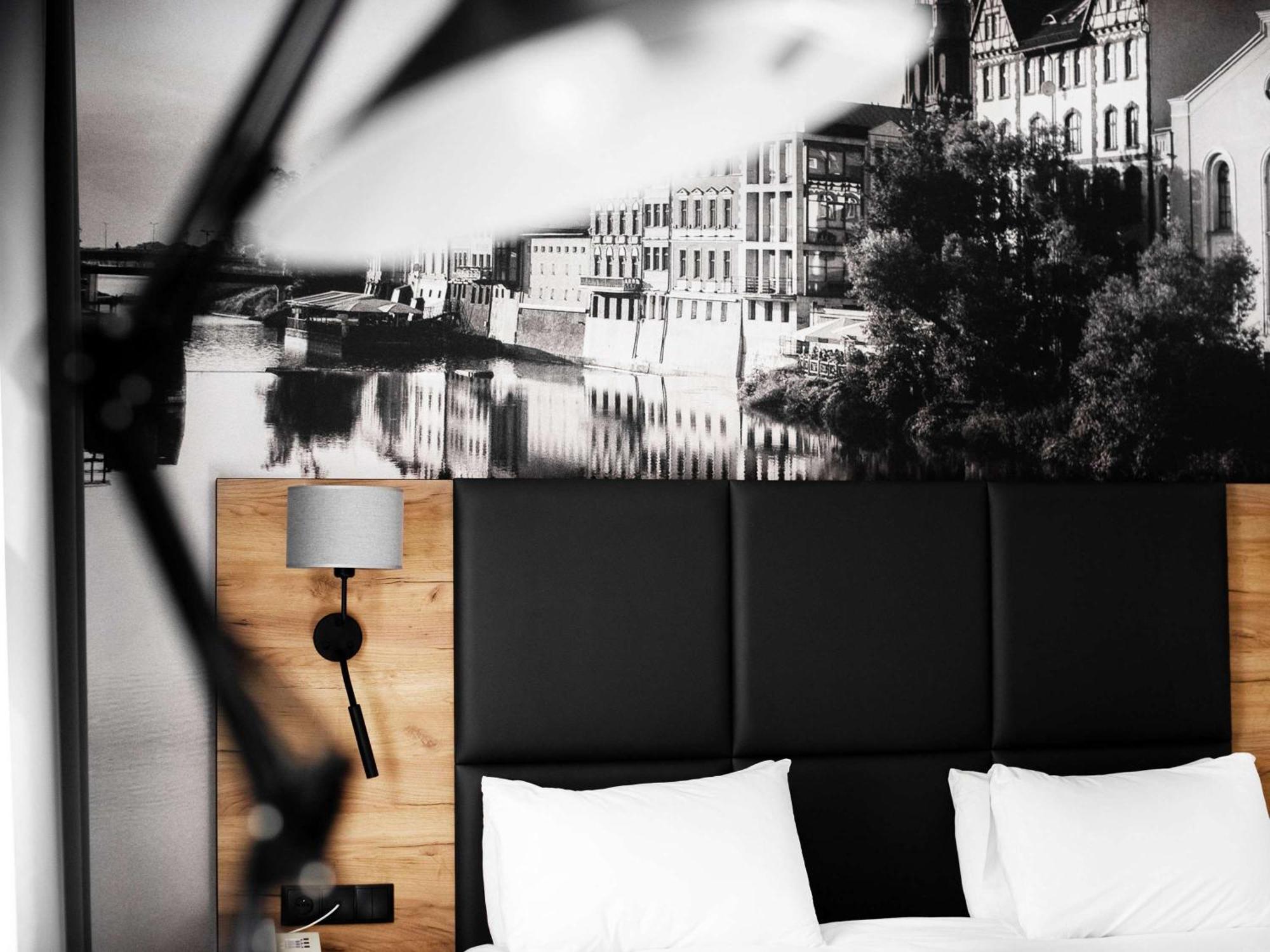 Mercure Oppeln Exterior foto