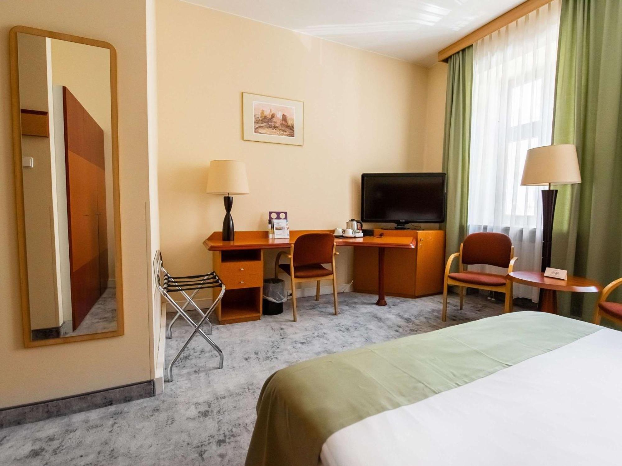 Mercure Oppeln Exterior foto