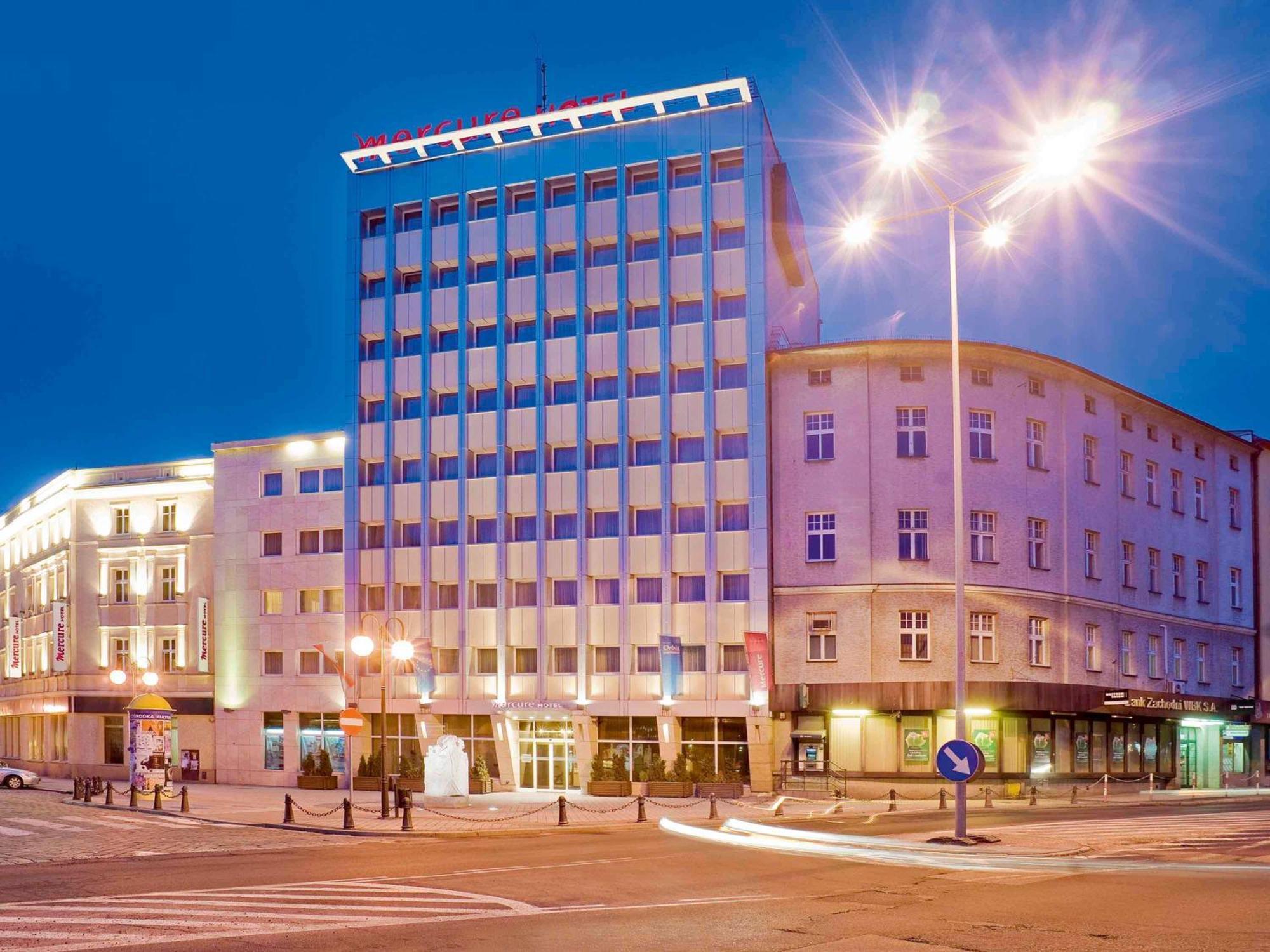 Mercure Oppeln Exterior foto