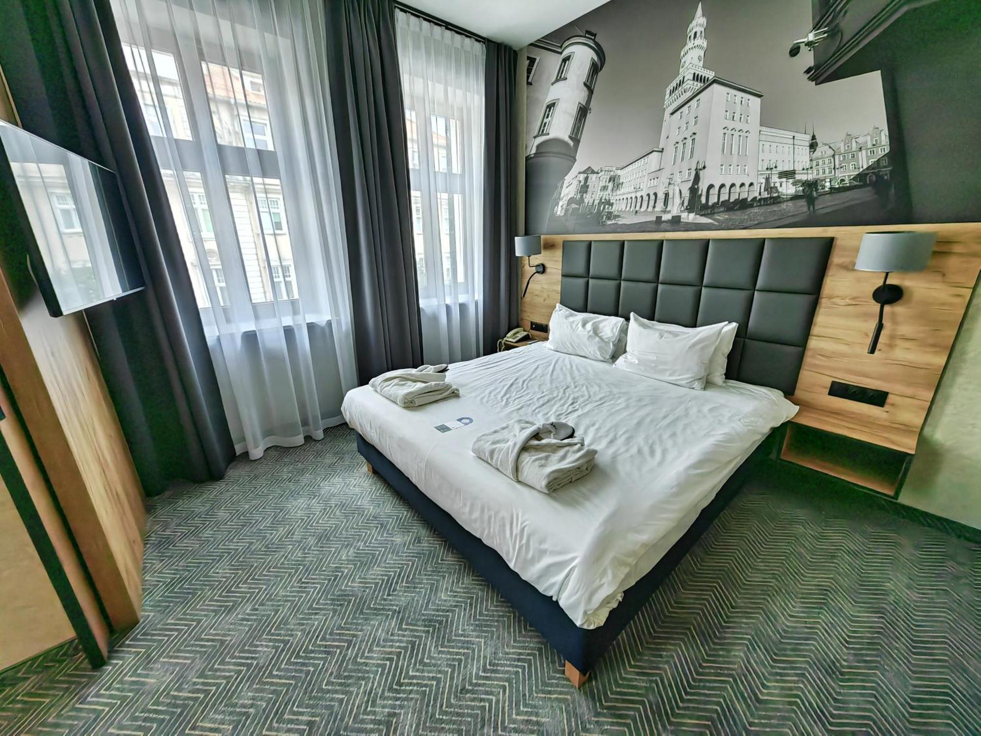 Mercure Oppeln Exterior foto