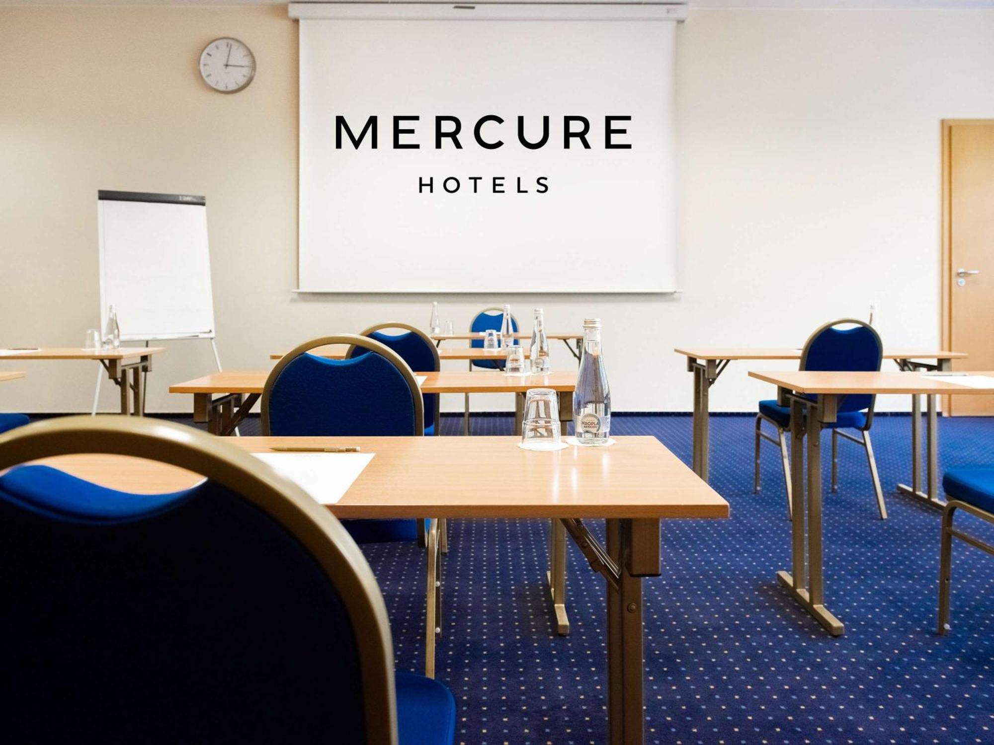 Mercure Oppeln Exterior foto
