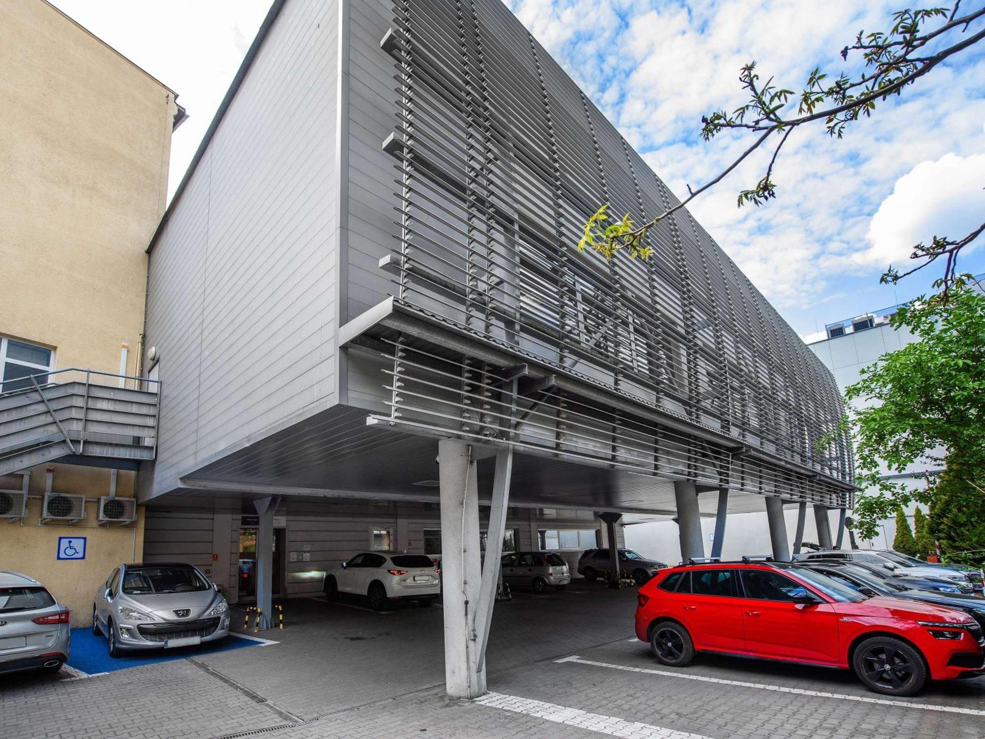 Mercure Oppeln Exterior foto