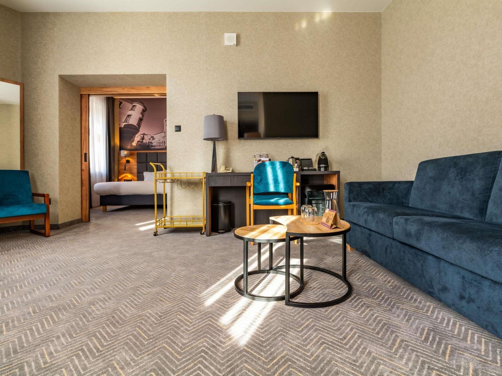 Mercure Oppeln Exterior foto