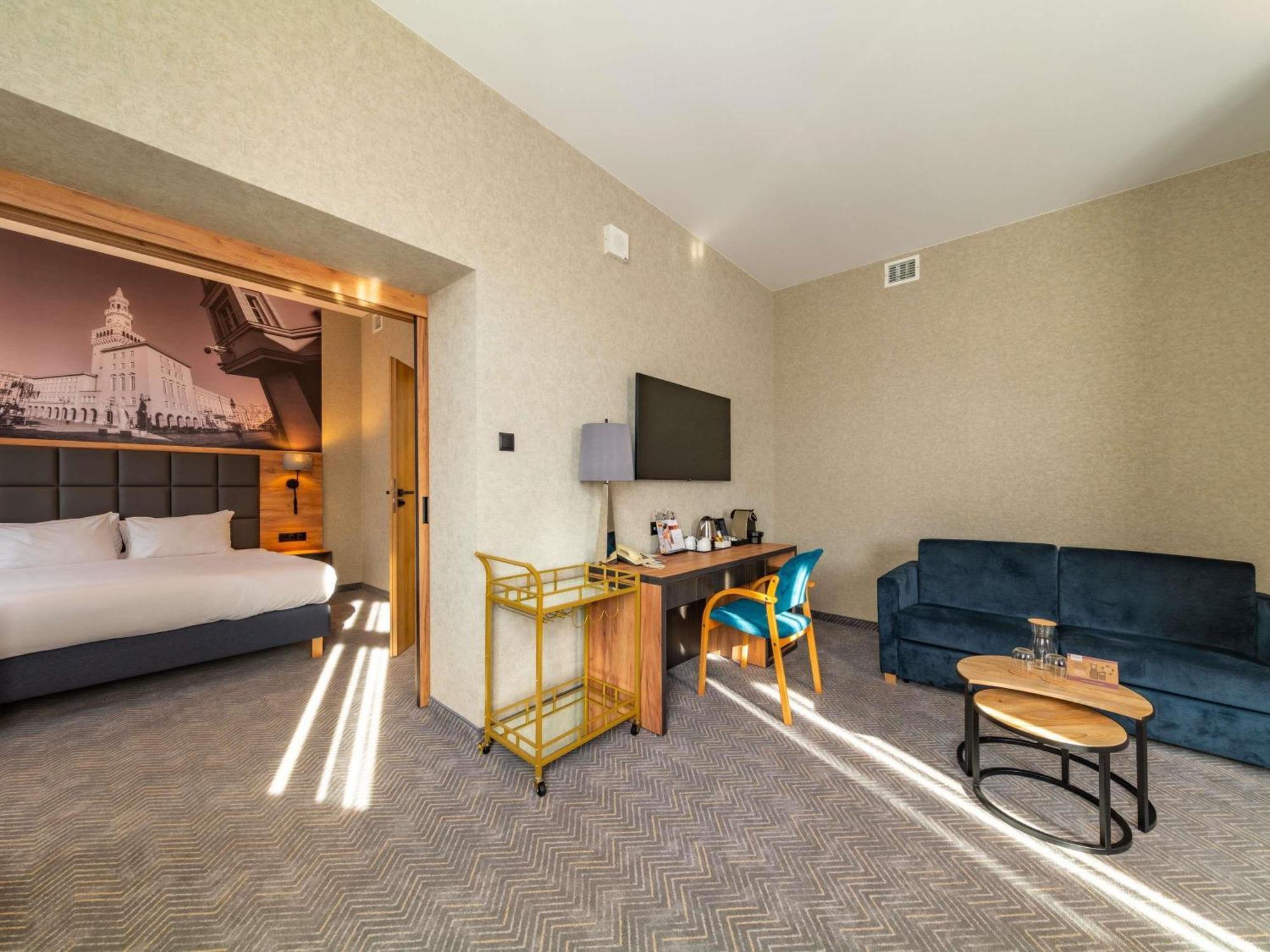 Mercure Oppeln Exterior foto