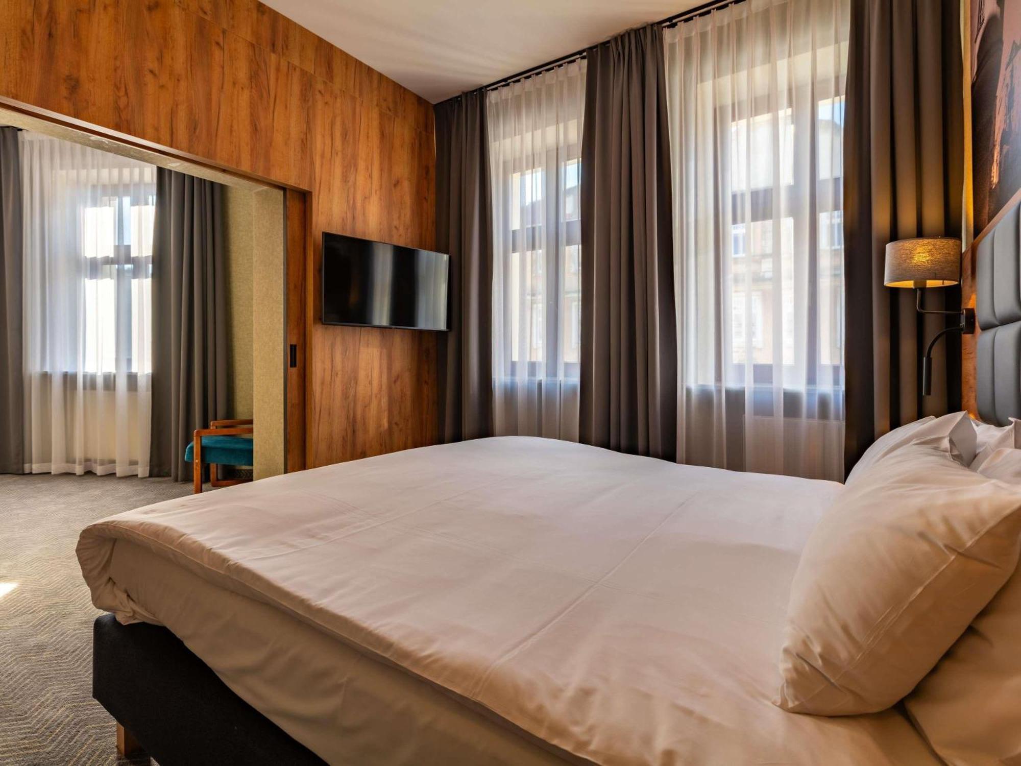 Mercure Oppeln Exterior foto